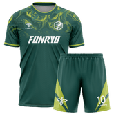 Custom Soccer Uniform FY23136